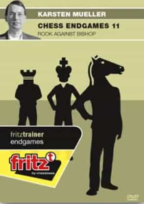 Chess Endgames: Rook Against Bishop, Volume 11