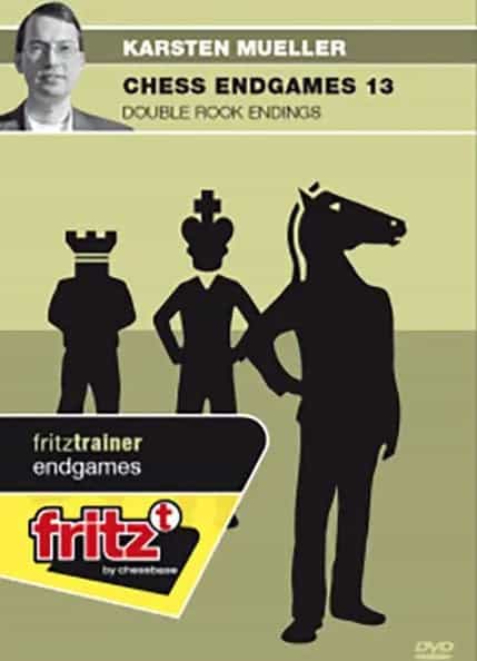 Double Rook Endings - Karsten Muller - Volume 13