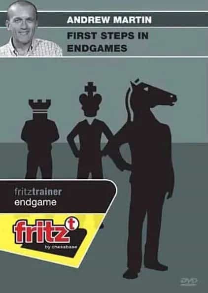 First Steps In Endgames - Andrew Martin