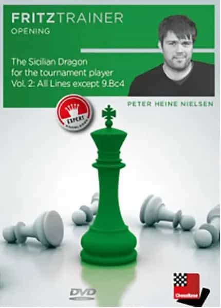 The Sicilian Dragon - Main Line With 9. Bc4 - Volume 2