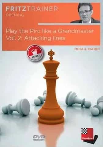 Play the Pirc Like a Grandmaster: Attacking Lines