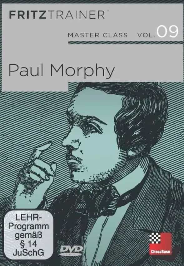 Download - Fritz Trainer - Master Class - Paul Morphy - Volume 9