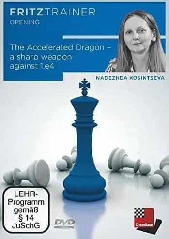 Accelerated Dragon Chess Training by Nadezhda Kosintseva