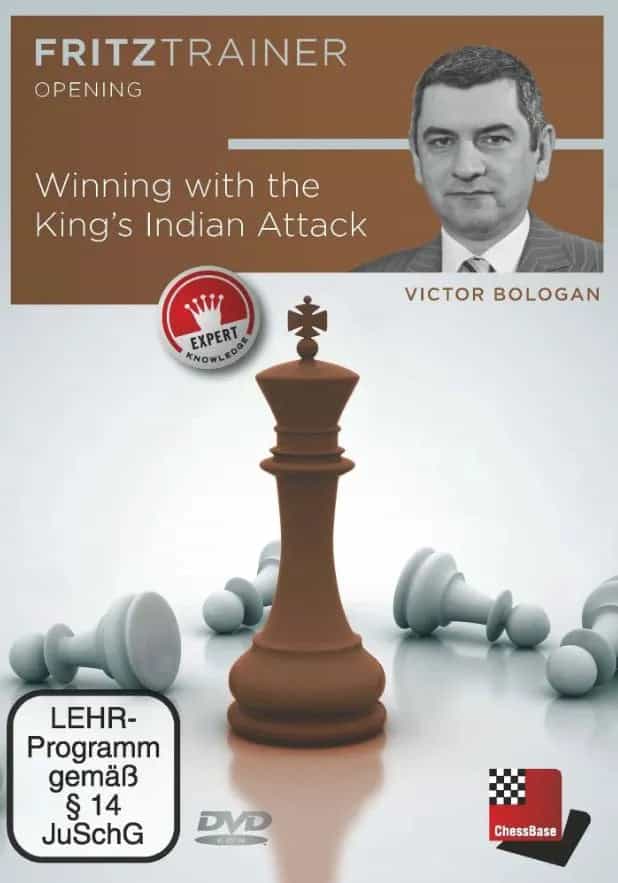 Winning With The King's Indian Attack - Victor Bologan