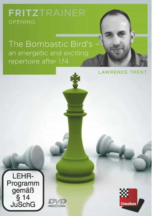 Bombastic Bird's Fritz Trainer by Lawrence Trent