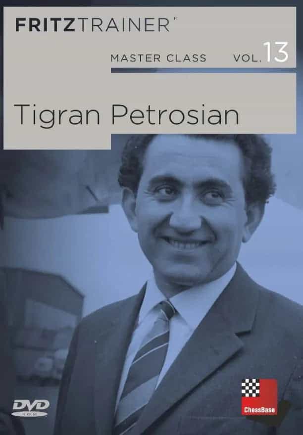 Tigran Petrosian Master Class Volume 13 Download