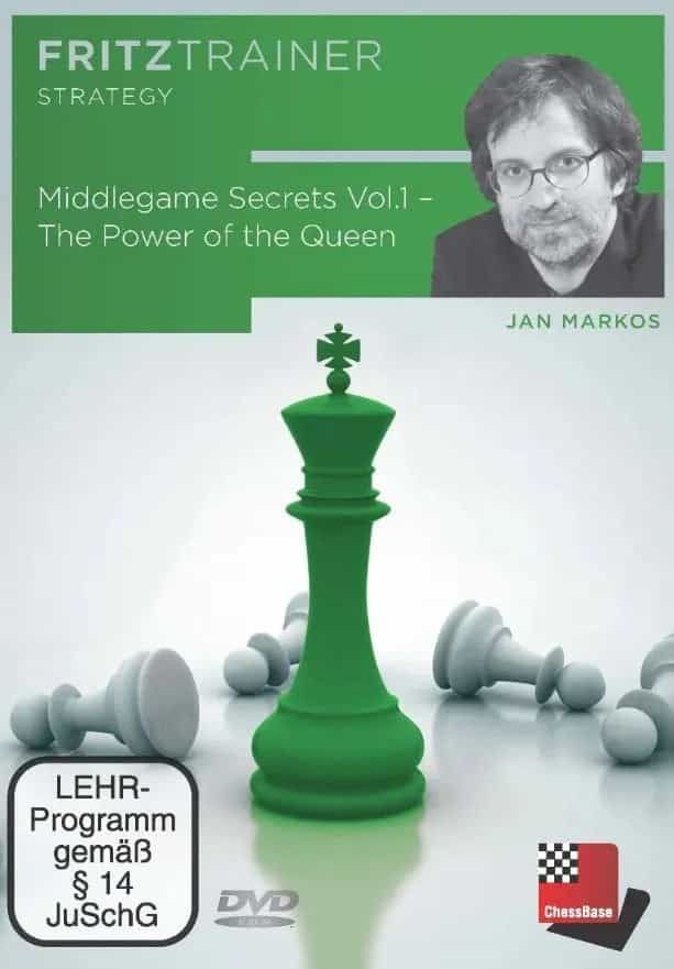 Fritz Trainer Middlegame Secrets: The Power of the Queen