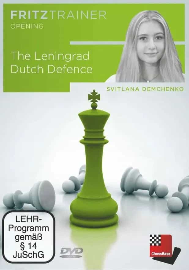 The Leningrad Dutch Defence by Svitlana Demchenko
