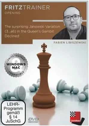 Janowski Variation Chess Video Course