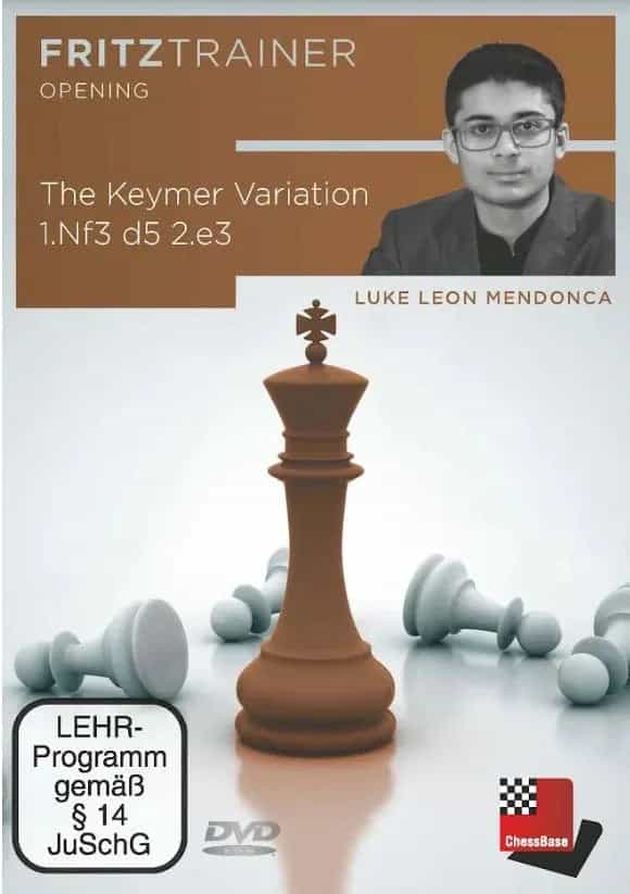 Download - Fritz Trainer - The Keymer Variation 1.Nf3 D5 2.E3