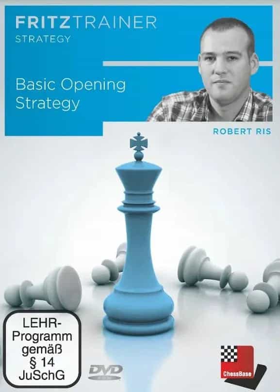 Basic Opening Strategy Chess Training