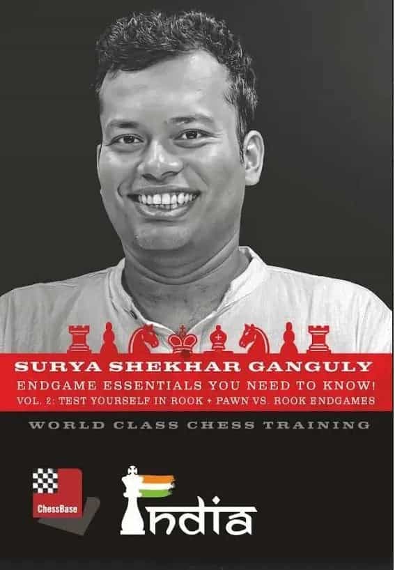 Surya Shekhar Ganguly: Endgame Essentials Vol. 2