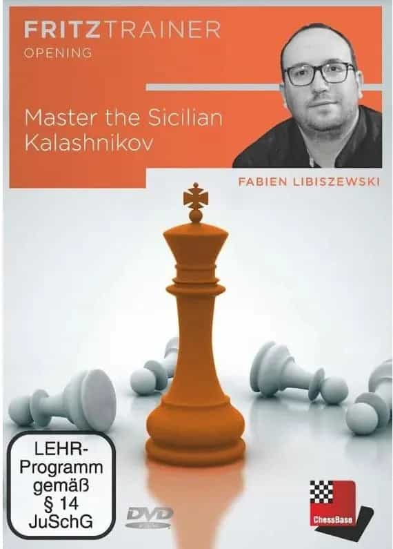 Master The Sicilian Kalashnikov