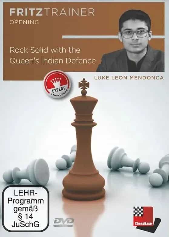 Download - Fritz Trainer - Rock Solid With The QueenʼS Indian Defence