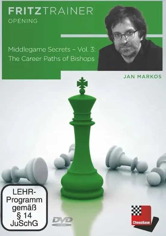 Middlegame Secrets – Vol. 3: The Career Paths Of Bishops