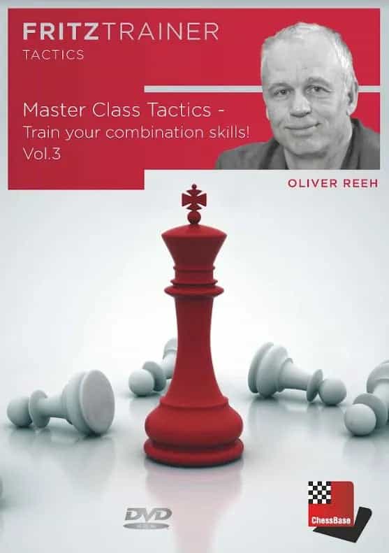 Fritz Trainer Master Class Tactics Vol. 3