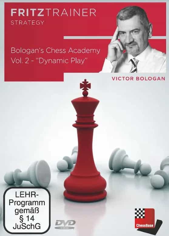 Bologan's Chess Academy Vol. 2: Dynamic Play