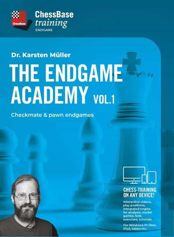 Download - Chessbase Training - The Endgame Academy Vol. 1: Checkmate & Pawn Endgames