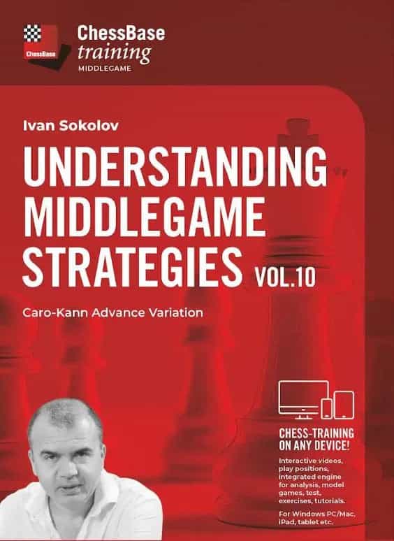 ChessBase Training: Caro-Kann Advance Variation