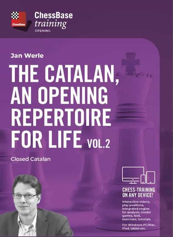 The Catalan, An Opening Repertoire For Life Vol. 2