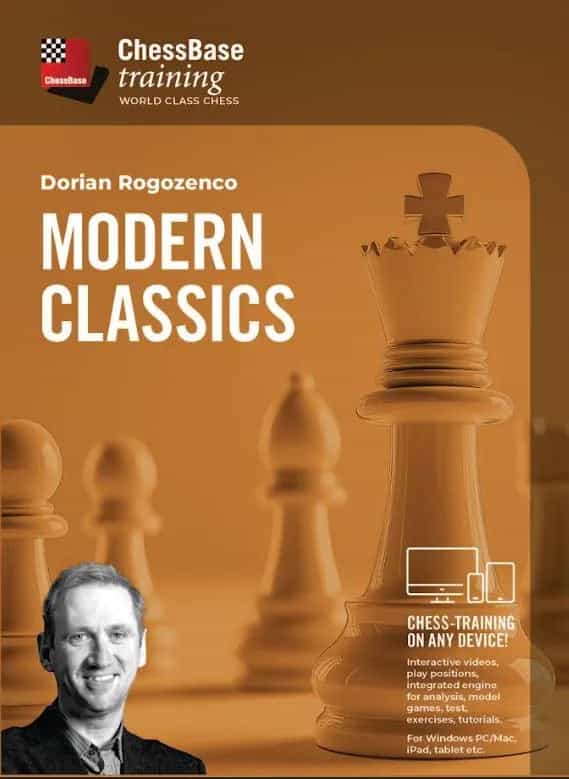 Download - ChessBase Training - Modern Classics