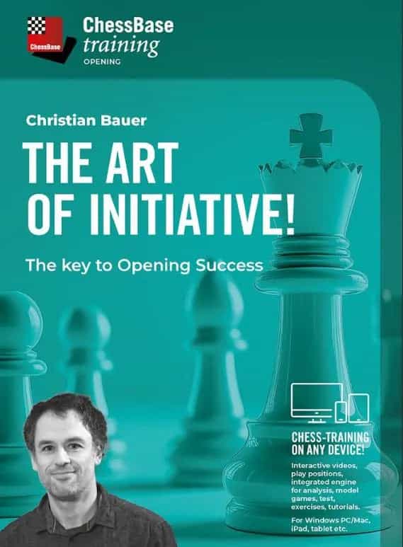 Download - Chessbase Training - Master The Art Of Initiative - The Key To Opening Success
