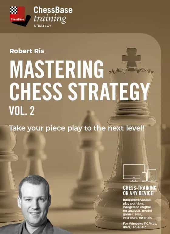 Download - Chessbase Training - Mastering Chess Strategy Vol. 2