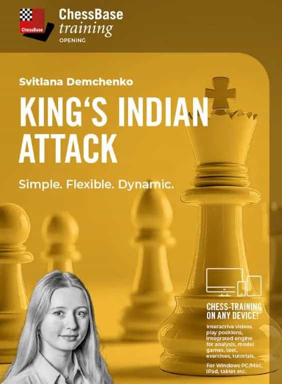 The King’s Indian Attack ChessBase Training