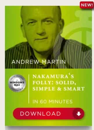 Nakamura’s Folly: Solid, Simple, Smart in 60 Minutes