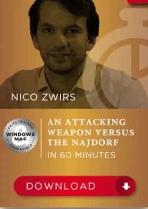 An Attacking Weapon Versus The Najdorf In 60 Minutes