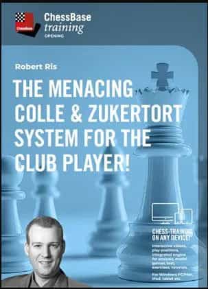 Download - Chessbase Training - The Menacing Colle & Zukertort System For The Club Player!
