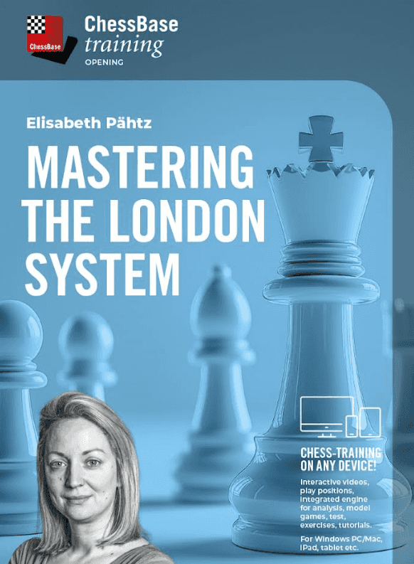 Download - Chessbase Training - Mastering The London System