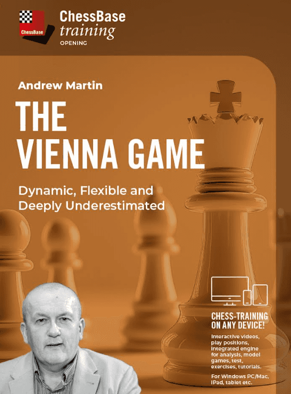 Download - Chessbase Training - The Vienna Game: Dynamic, Flexible And Deeply Underestimated