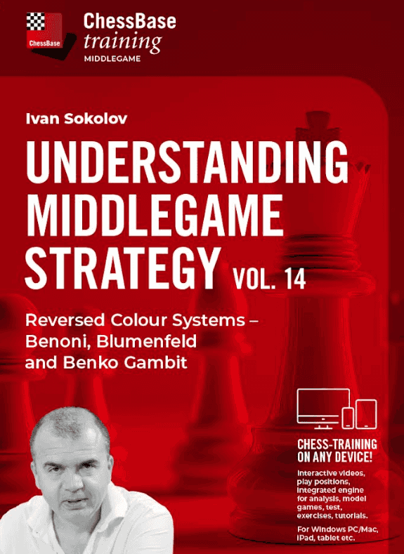 Download - Chessbase Training - Understanding Middlegame Strategy Vol.14