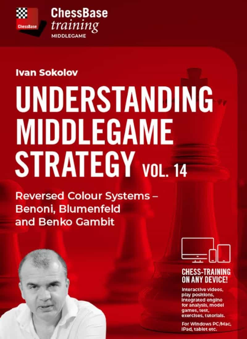 Download - Chessbase Training - Understanding Middlegame Strategy Vol.14