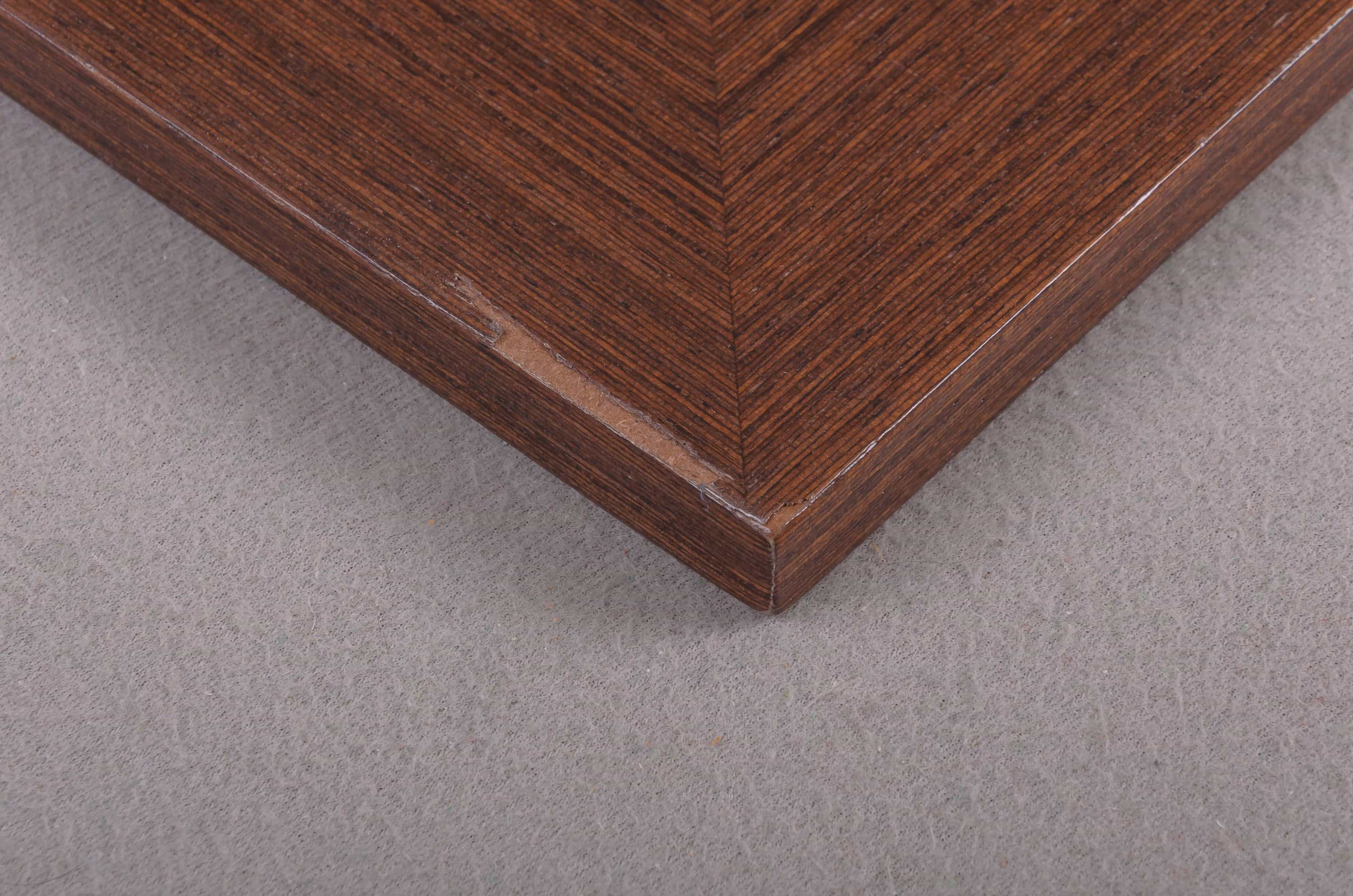 Imperfect - 2.25" - Wenge - Classic Traditional Chessboard