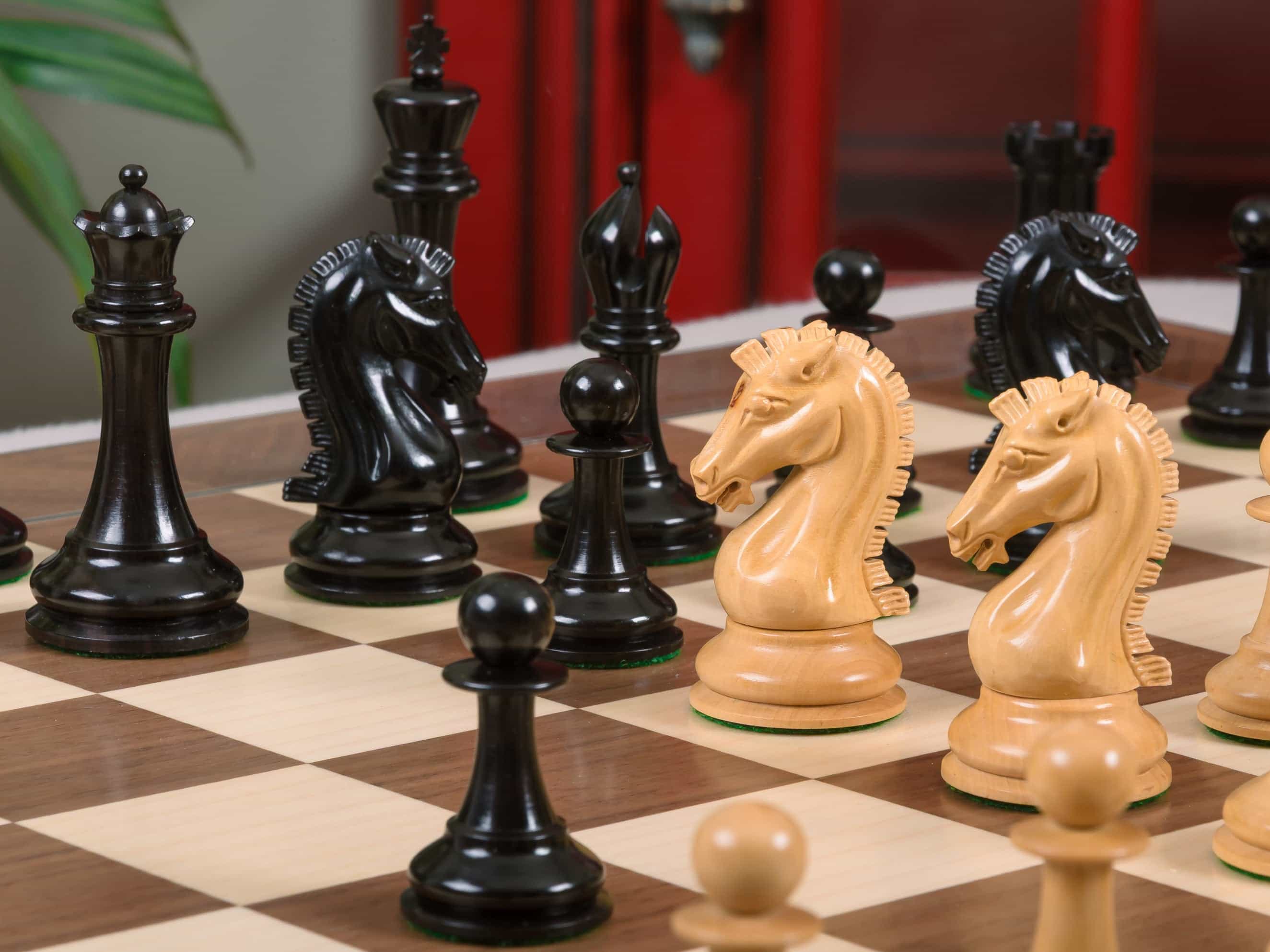 Imperfect - Playoff/Alternate - 2024 Rapid Blitz Chess Set