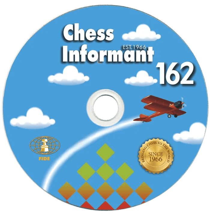 Chess Informant - Issue 162 On Cd