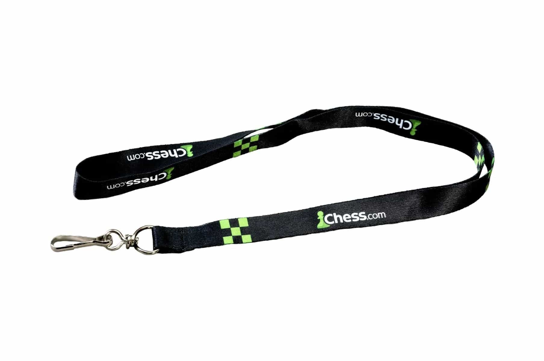 Chess.Com Ambassador Lanyards