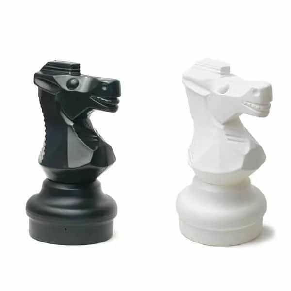 Garden Giant Plastic Chess Knight
