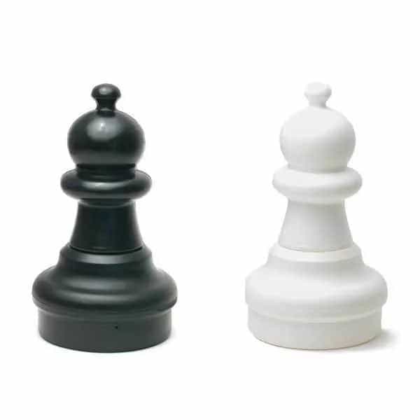 Garden Giant Plastic Chess Pieces - Pawn