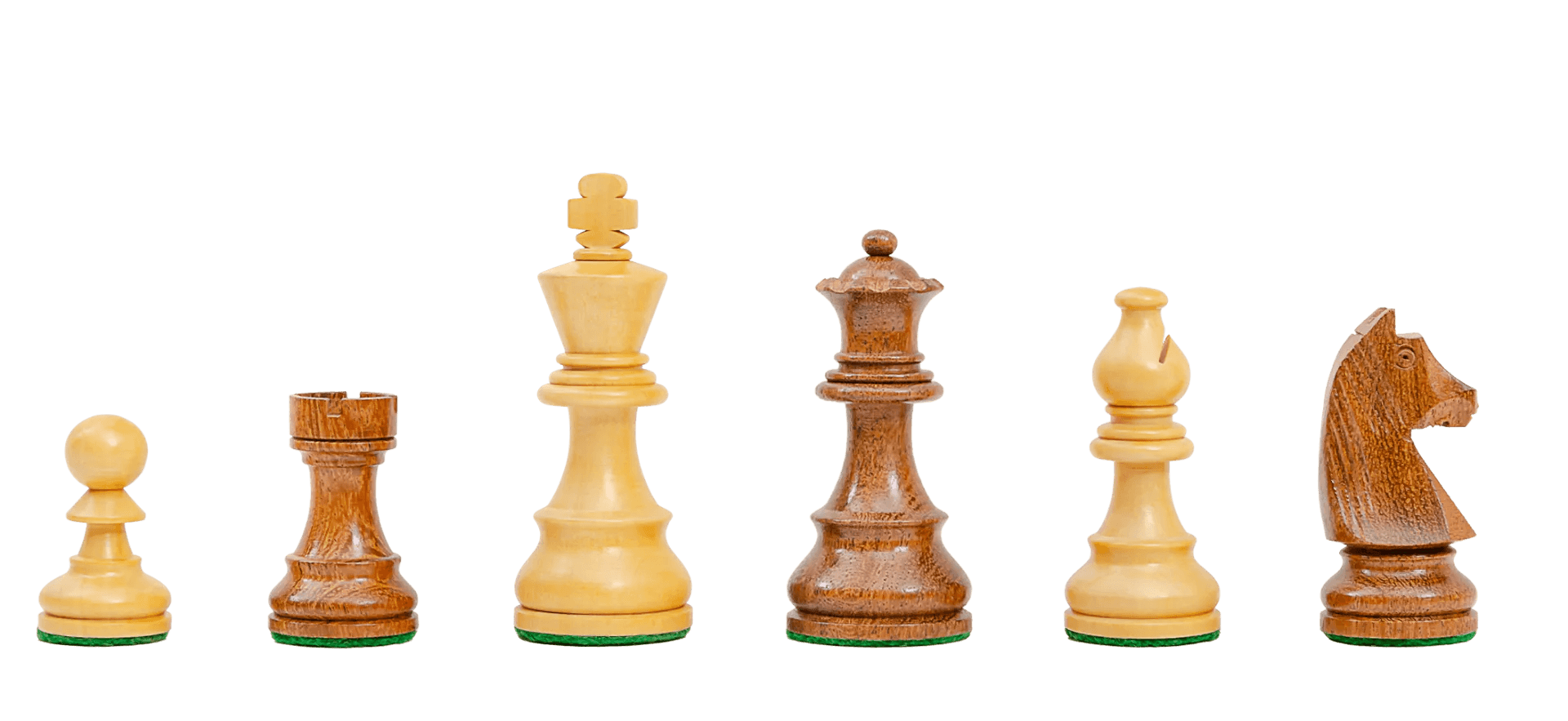 The Championship Series Chess Pieces - 3" King