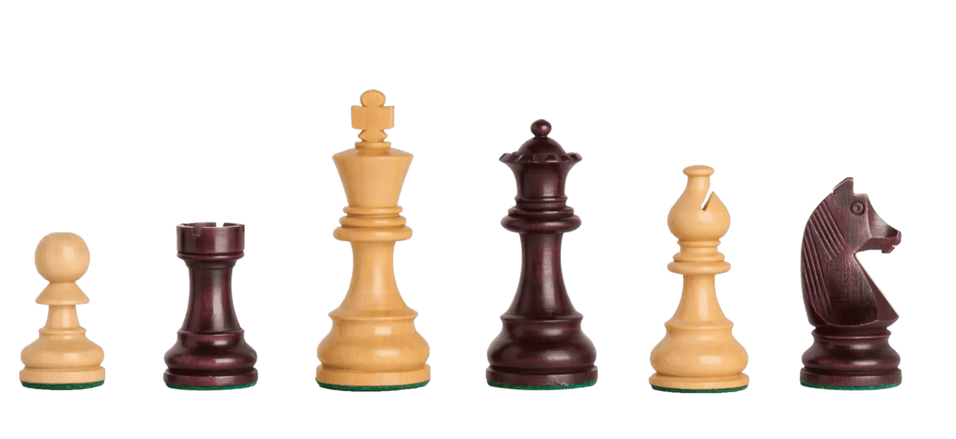The Championship Series Gilded Chess Pieces - 3.75" King