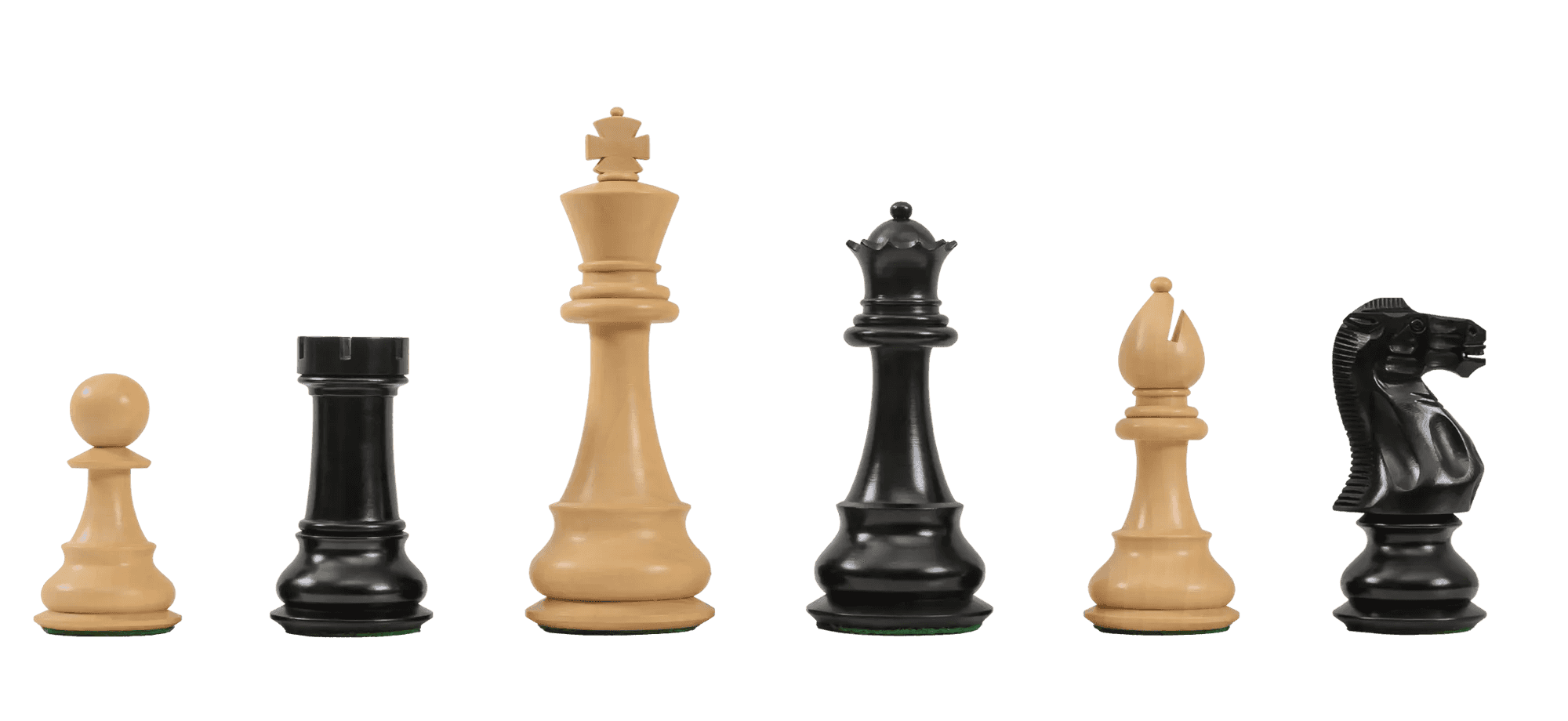 Classic Series Chess Pieces - 6.0" King