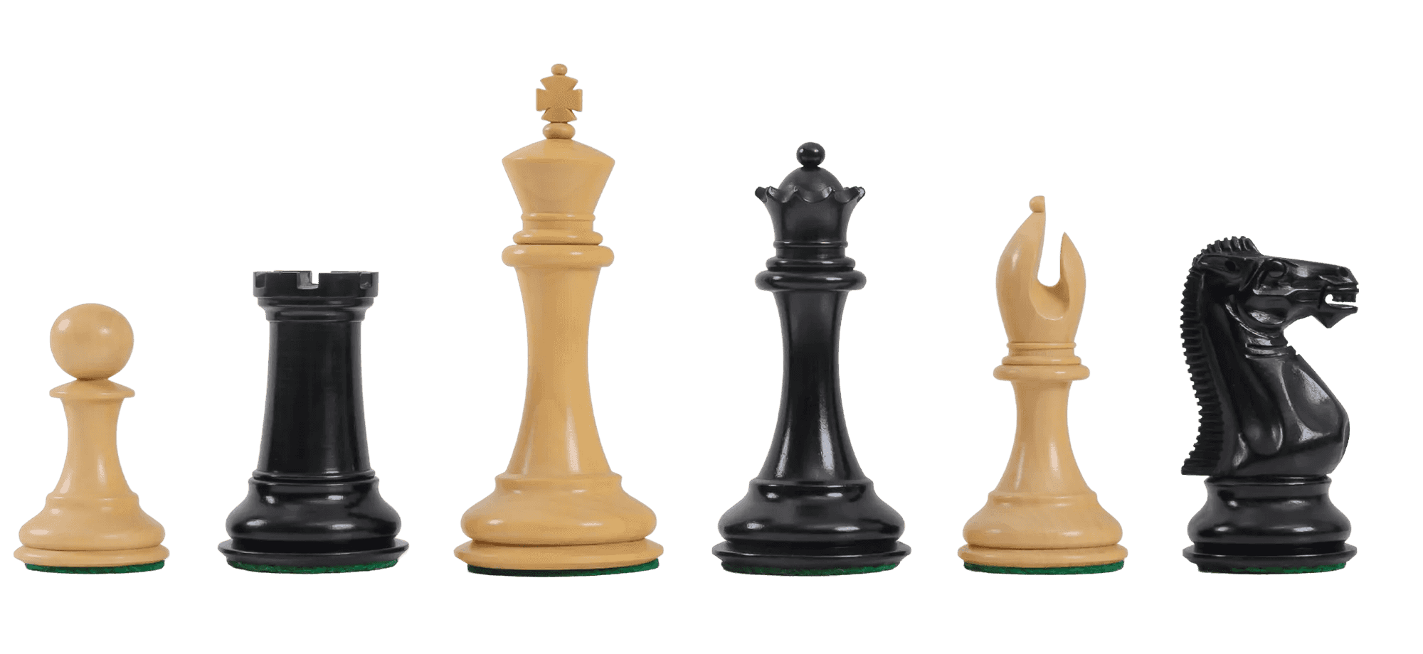 The Collector Series Luxury Chess Pieces - 3.75" King