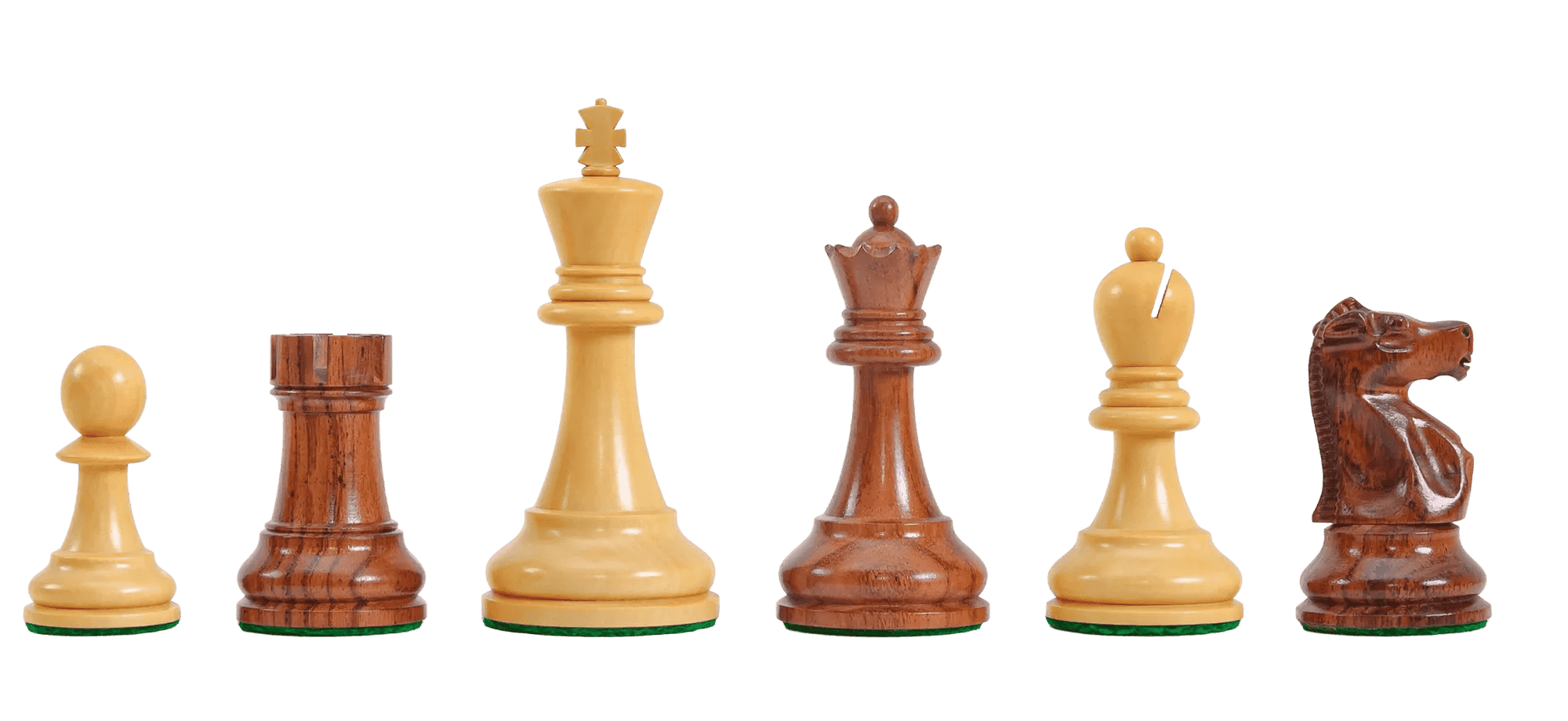 The Fischer Spassky Series Commemorative Chess Pieces