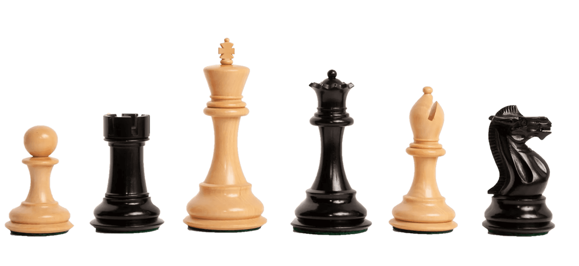The Players Series Chess Pieces - 3.75" King