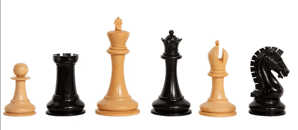 Pre-Order - The 2026 Saint Louis Rapid & Blitz Player's Edition Series Chess Pieces