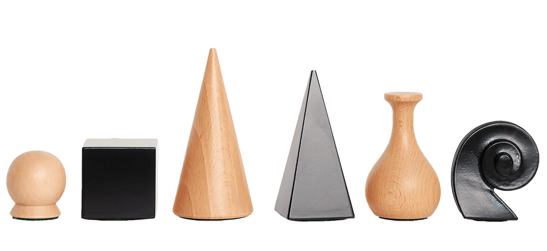 Man Ray Licensed Series Chess Pieces - 3.25'' King