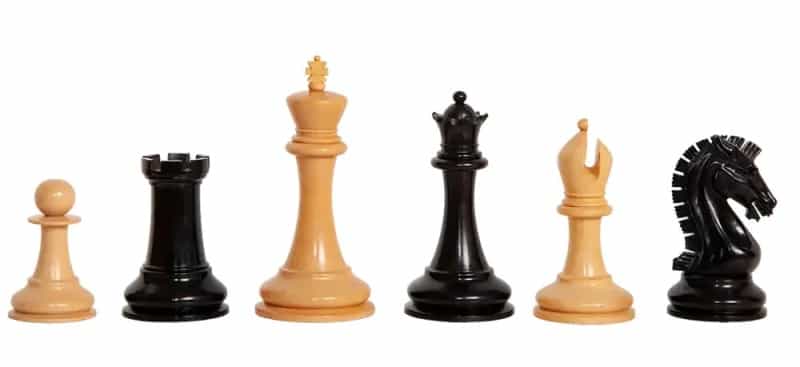 2026 Sinquefield Cup Official Series Chess Pieces
